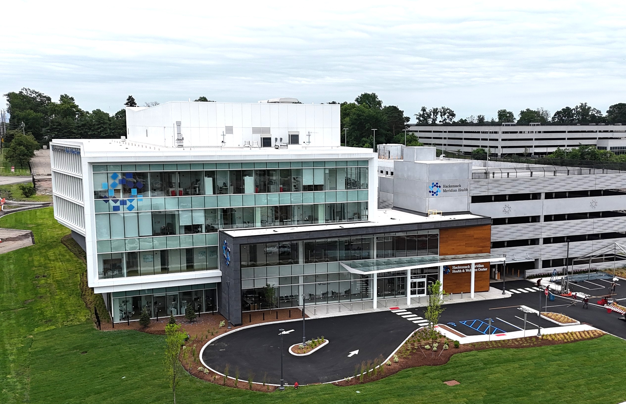 Hackensack Meridian Health’s new health & wellness center now open at Prism’s ON3 in Clifton 